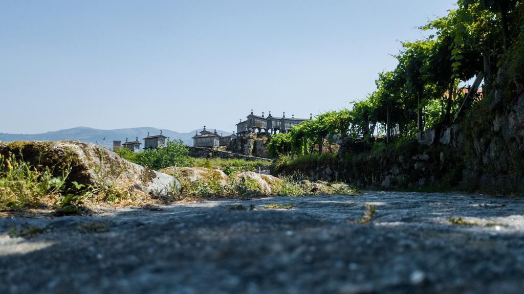 ソアジョ Casa Rautauヴィラ エクステリア 写真